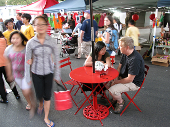 Chinatown/ID Night Market