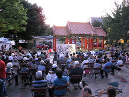 Chinatown/ID Night Market