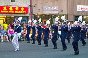 Chinatown Seafair Parade