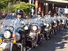 Chinatown Seafair Parade