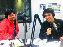 Chinese Radio Seattle