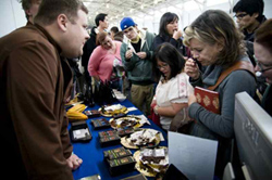 Seattle Luxury Chocolate Salon