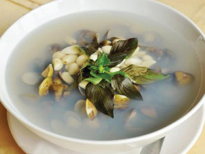 Clam Soup