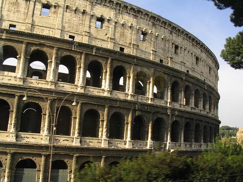 coliseum