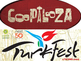 Coopalooza and TurkFest