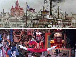 Harbor History Museum and PNB presents the Nutcracker