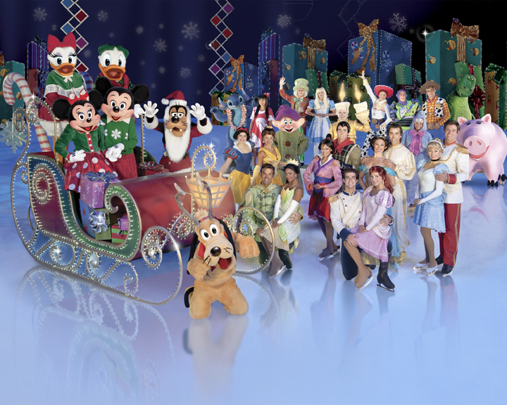 make an ordinary day extraordinary when disney on ice presents