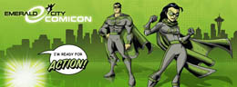 Emerald City Comicon '12