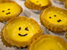 Egg Tart