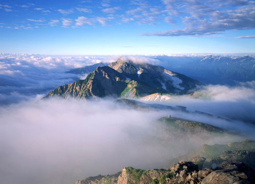 青山篇　峨眉山　鎖住愛情