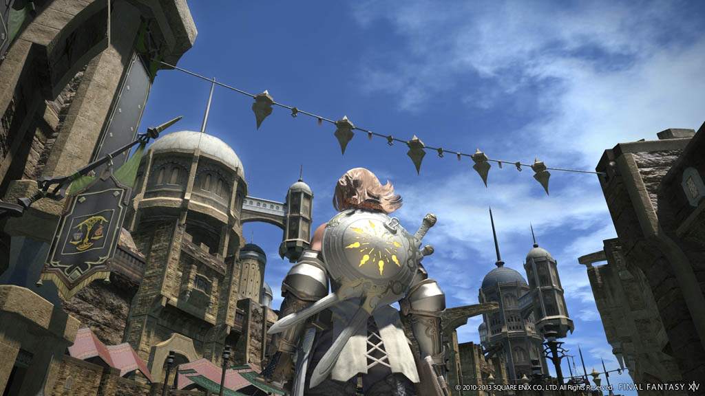final fantasy xiv: a realm reborn (pc, ps3, ps4) review –