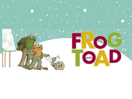 A Year with Frog and Toad