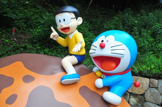 Fujiko Fujio Museum