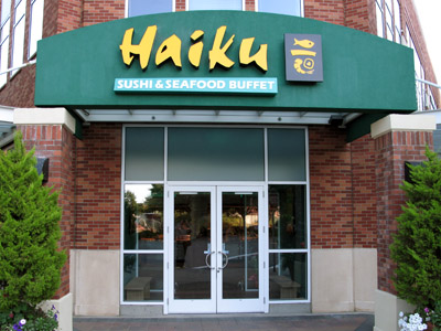 Haiku Sushi & Seafood Buffet