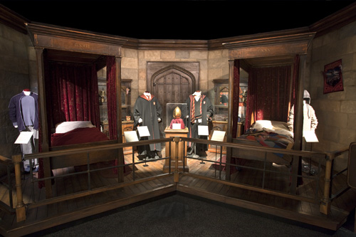 Harry Potter Exhibition (CREDIT: ™ & © Warner Bros. Entertainment Inc.)