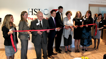 HSBC Bellevue Grand Opening