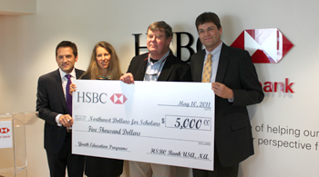 HSBC Bellevue Grand Opening