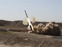 Iran missile