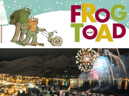 A Year with Frog and Toad and Lake Chelan Winterfest