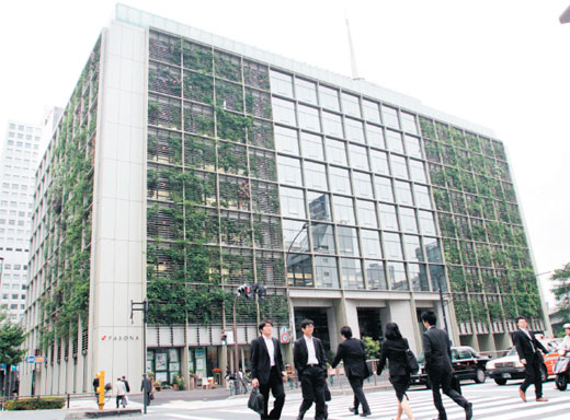 Green Buildings in Japan