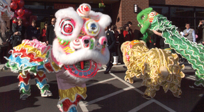 Jingjing Asian Market Grand Opening