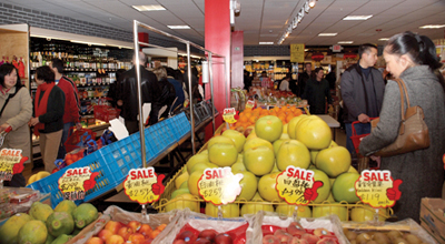 Jingjing Asian Market Grand Opening