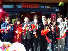 Jingjing Asian Market Grand Opening