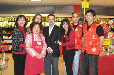 晶晶亞洲市場（Jing Jing Asian Market）