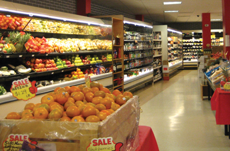 晶晶亞洲市場（Jing Jing Asian Market）