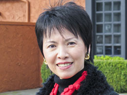 Karen Tsuo