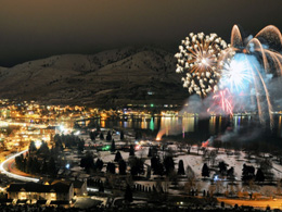 Lake Chelan Winterfest