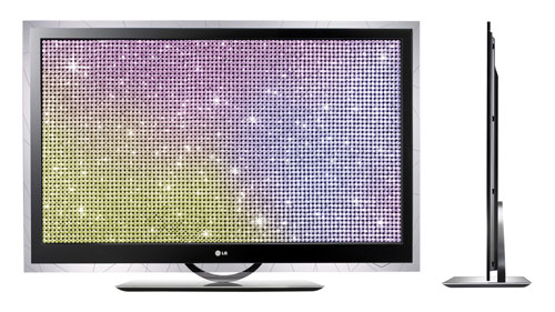 LED LCD TV