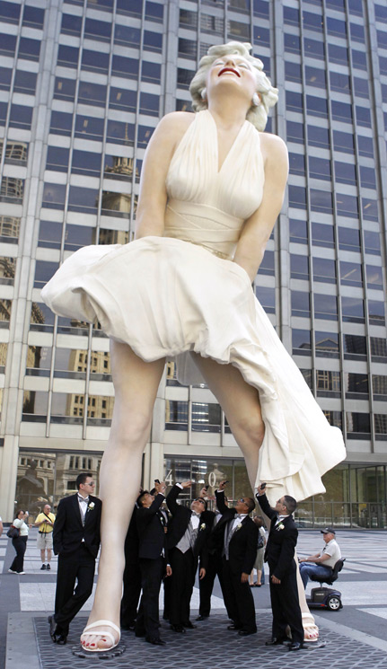 Marilyn Monroe