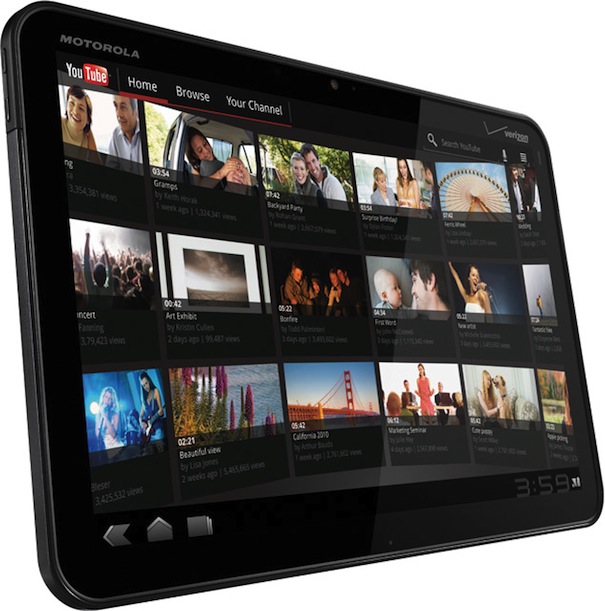 Motorola Xoom