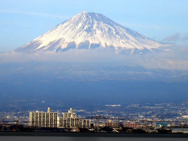 Mount Fuji