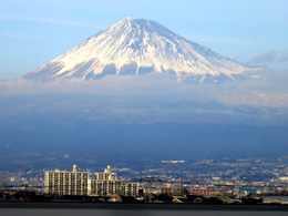 Mount Fuji