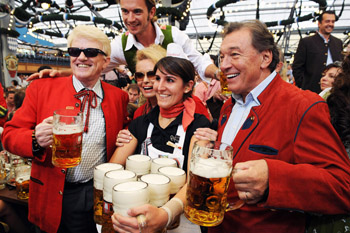 Munich Okotoberfest