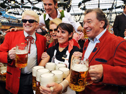 Munich Okotoberfest