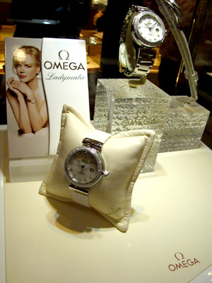 Omega Ladymatic