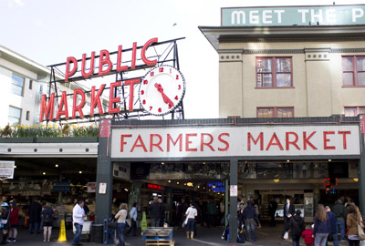 Pike Place Market