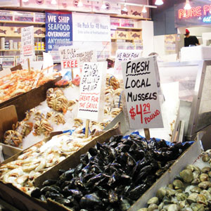 Pike Place Market