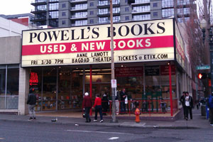 Powell’s Books