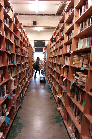 Powell’s Books