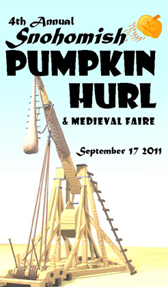 Pumpkin Hurl
