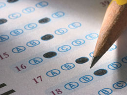 SAT testing
