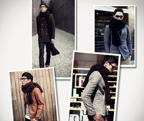 Scarf for Men