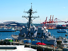 Seafair Fleet Week 2011