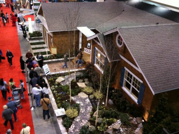 西雅圖家居展 Seattle Home Show