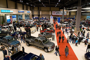 Seattle Auto Show