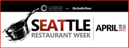 Seattle Restaurant Week